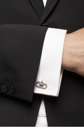 Gancini cufflinks, zdjęcie 2 Gancini cufflinks od Salvatore Ferragamo